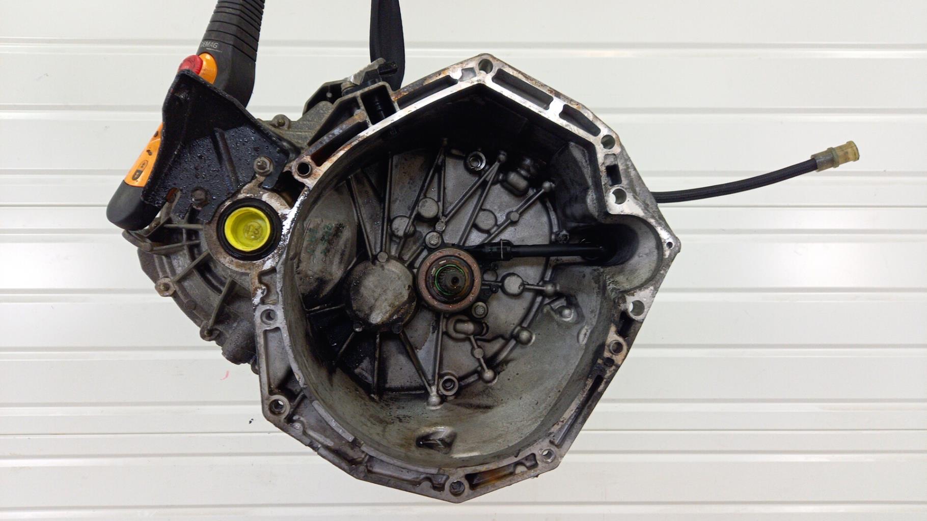 Scatola cambio RENAULT CLIO 3 PHASE 1 Diésel - 1