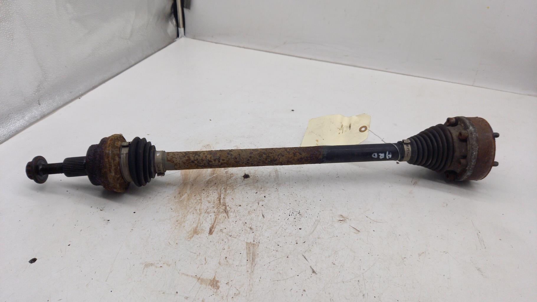 Giunto cardanico posteriore destro (trasmissione) VOLKSWAGEN GOLF 6 Gasolina - 1