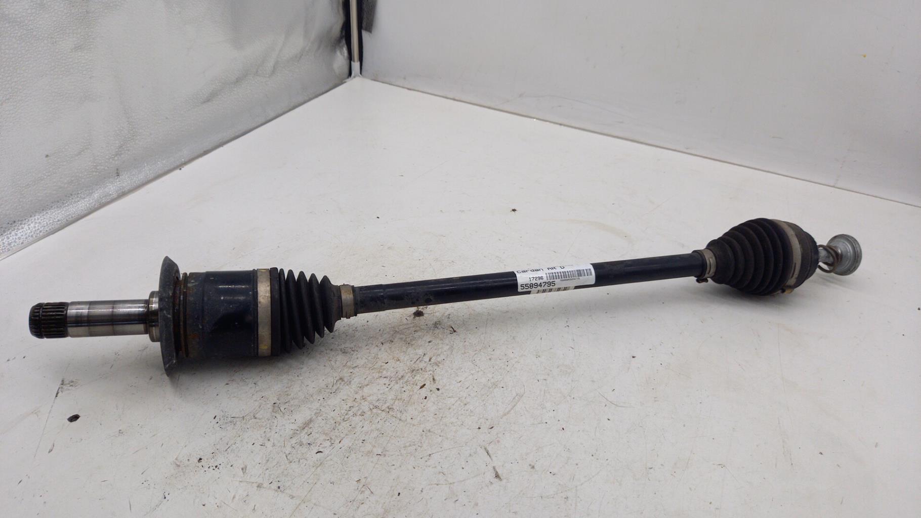 Giunto cardanico posteriore destro (trasmissione) BMW X1 F48 PHASE 1 Diésel - 1