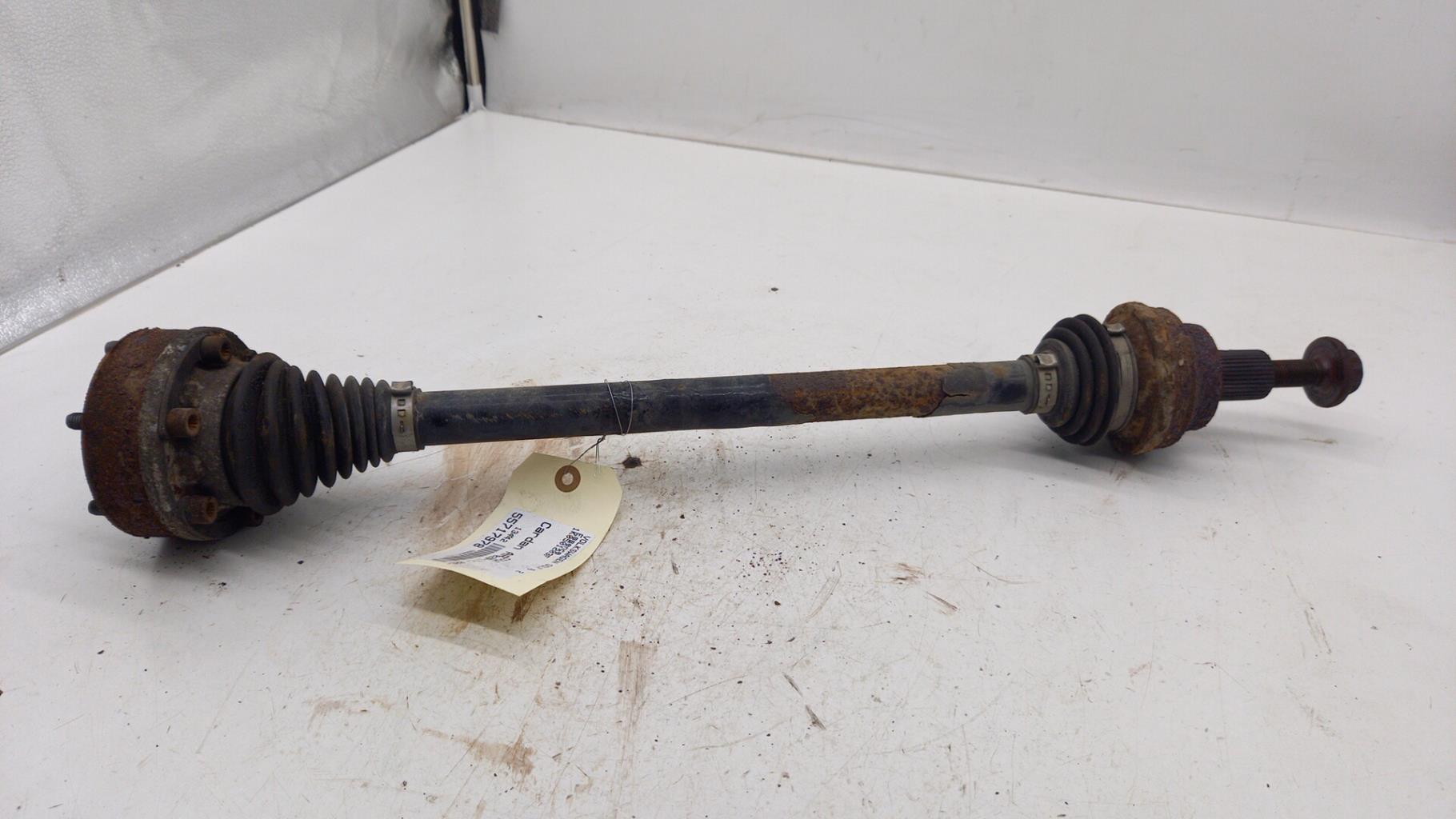 Giunto cardanico posteriore sinistro (trasmissione) VOLKSWAGEN GOLF 6 Gasolina - 1