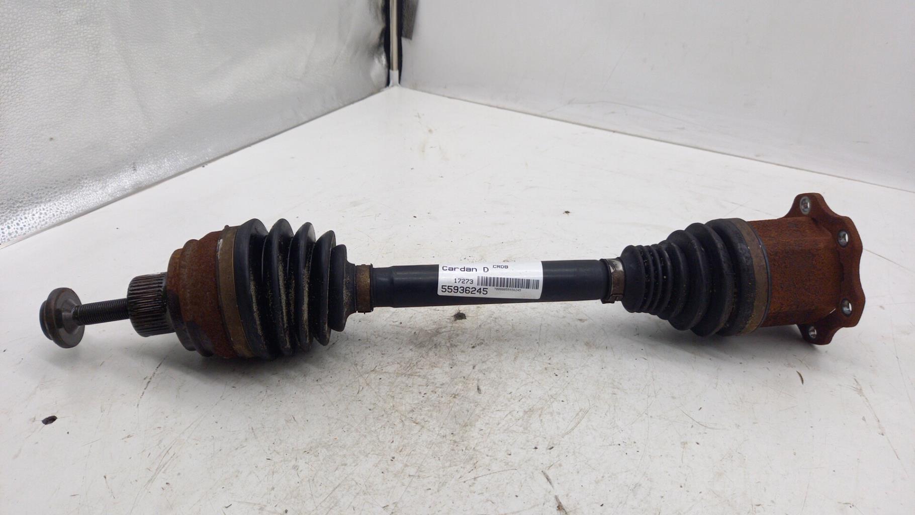 Giunto cardanico albero di trasmissione destro AUDI A6 4 AVANT RS6 PHASE 1 BREAK Gasolina - 1