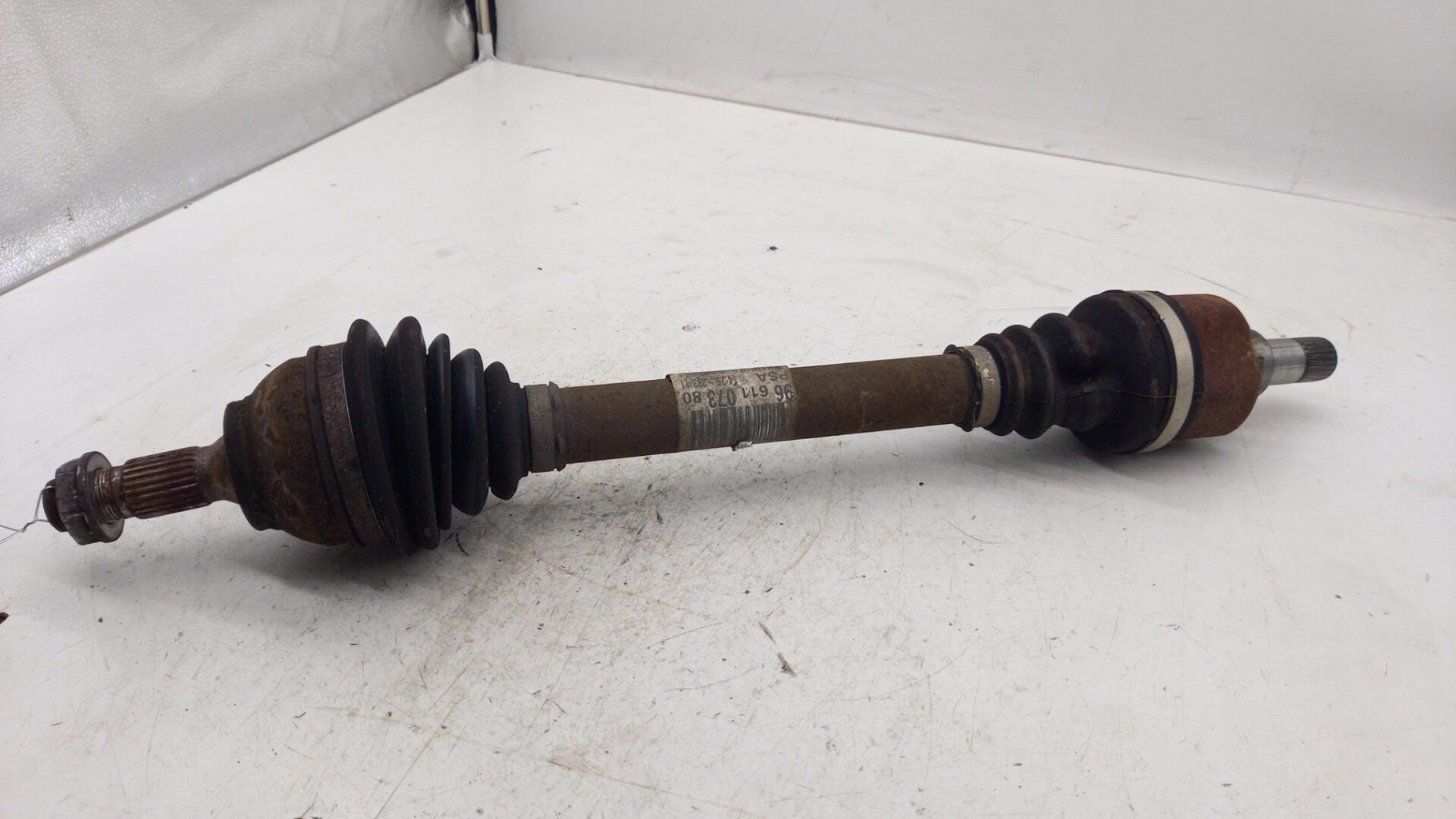 Giunto cardanico albero di trasmissione sinistro CITROEN C4 2 PHASE 1 Diésel - 1