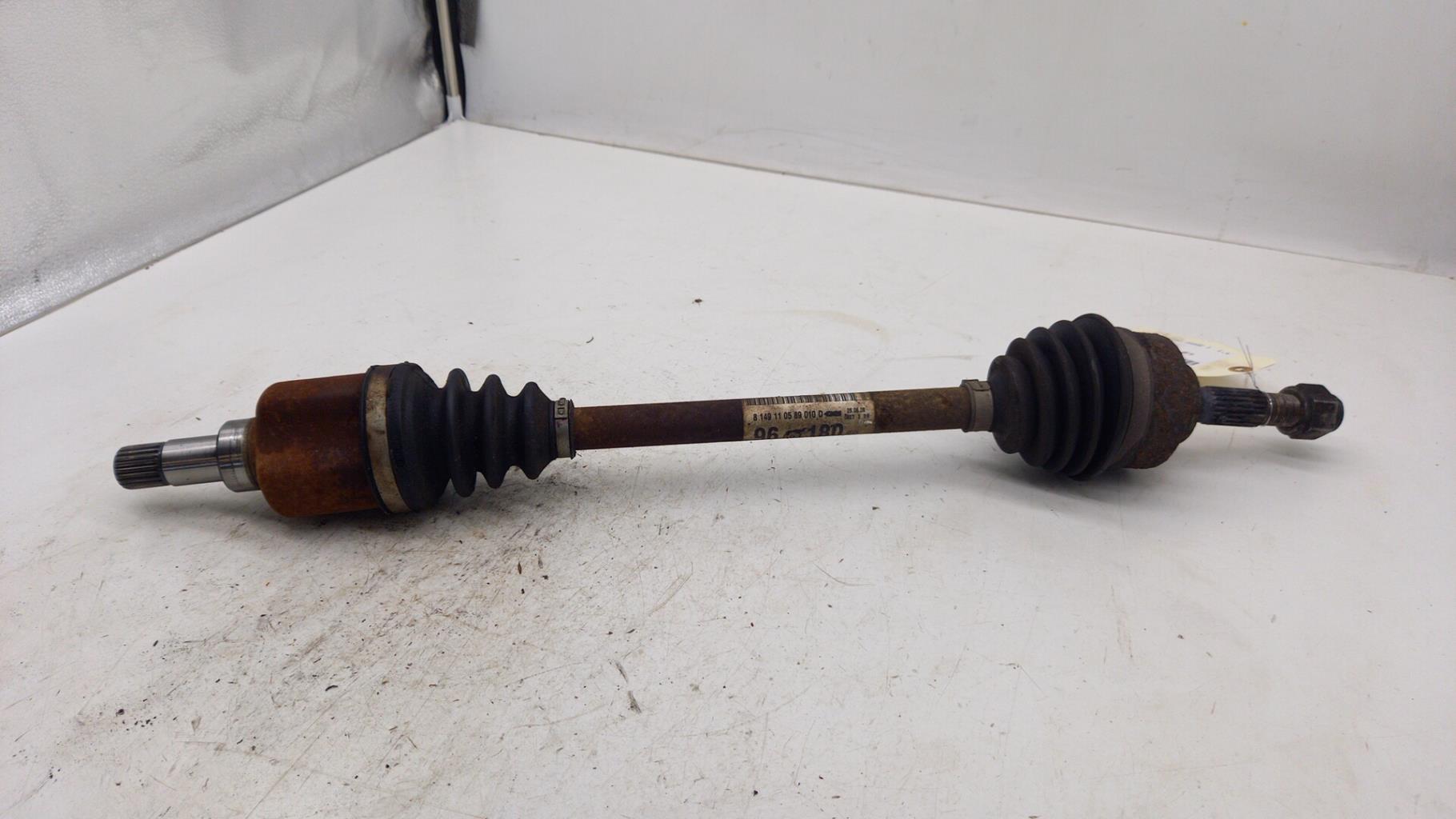 Giunto cardanico albero di trasmissione sinistro PEUGEOT 207 PHASE 1 Gasolina - 1