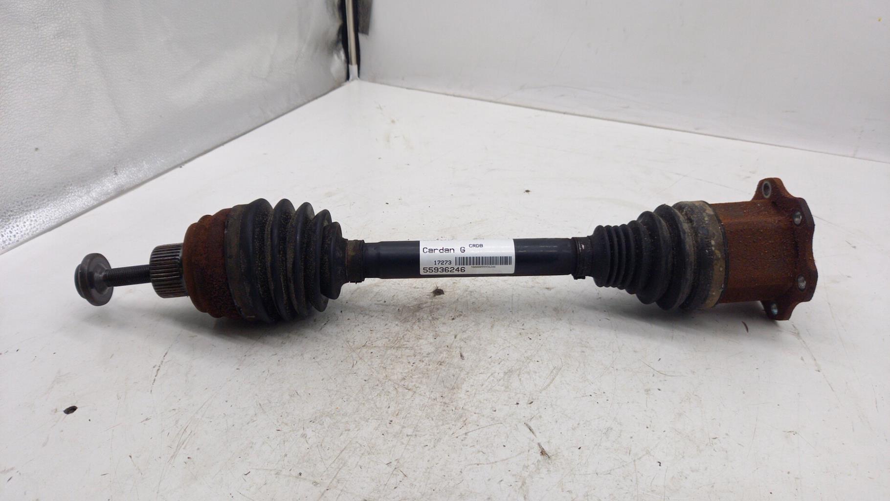 Giunto cardanico albero di trasmissione sinistro AUDI A6 4 AVANT RS6 PHASE 1 BREAK Gasolina - 1