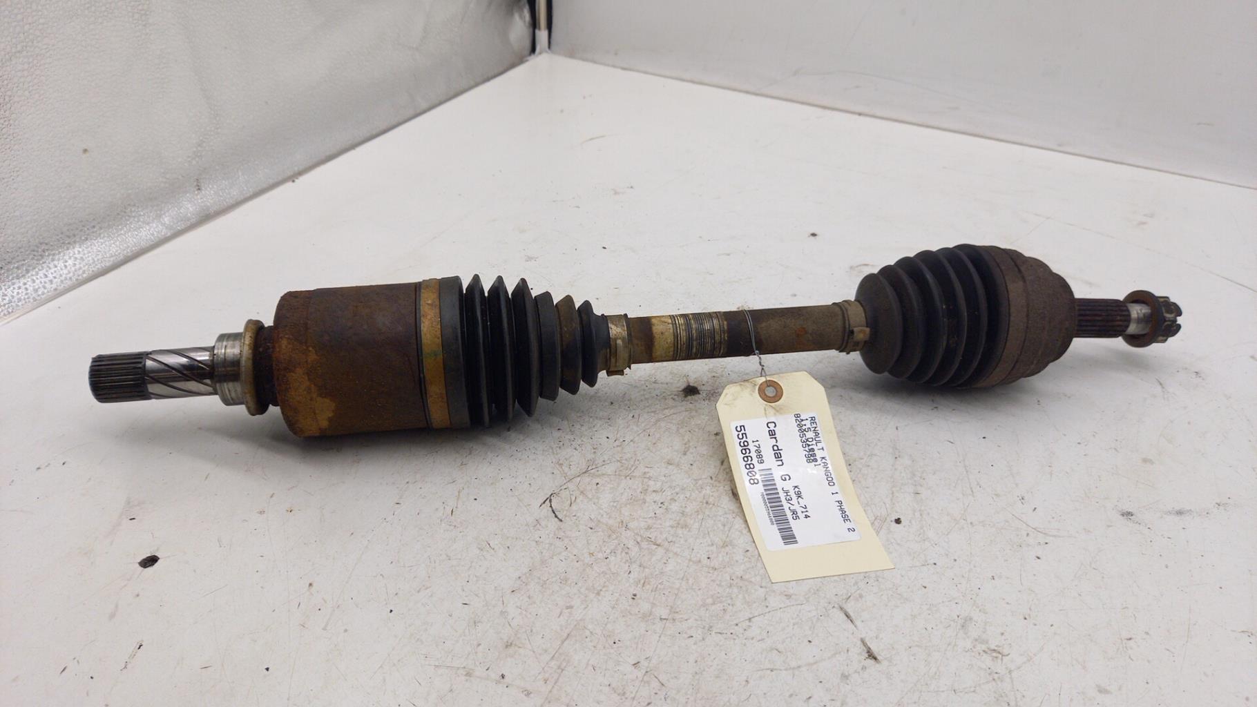 Giunto cardanico albero di trasmissione sinistro RENAULT KANGOO 1 PHASE 2 Diésel - 1