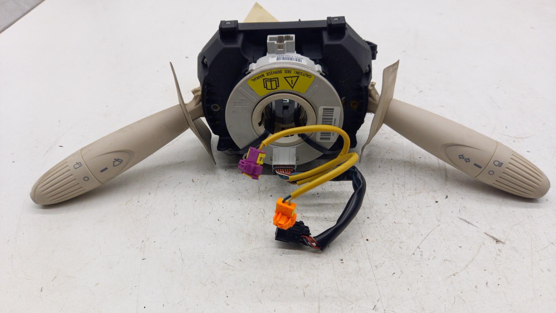 Devio guida completo con contatto spiralato FIAT 500 2 PHASE 1 Gasolina - 1