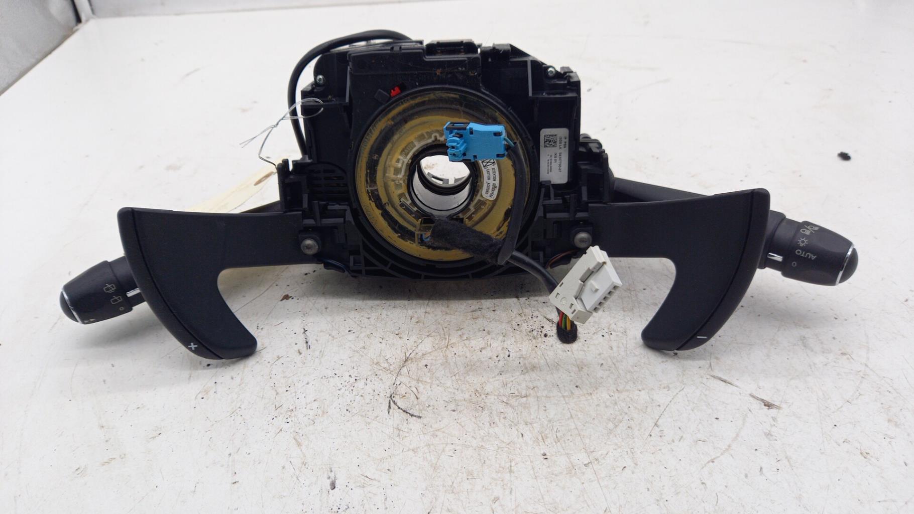 Devio guida completo con contatto spiralato CITROEN C4 2 PHASE 1 Diésel - 1