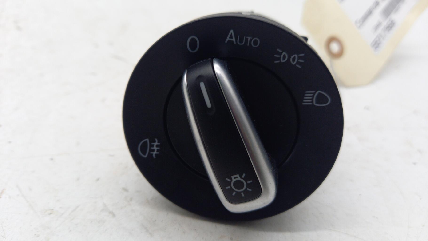 Commande de phare VOLKSWAGEN GOLF 6 Essence - 1