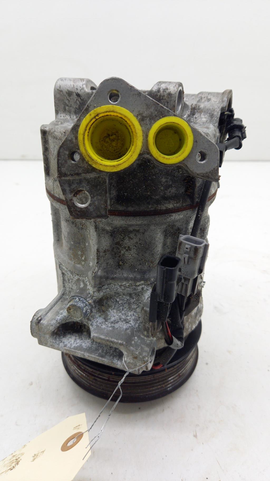 Compressore clima RENAULT MEGANE 4 PHASE 1 Diésel - 1