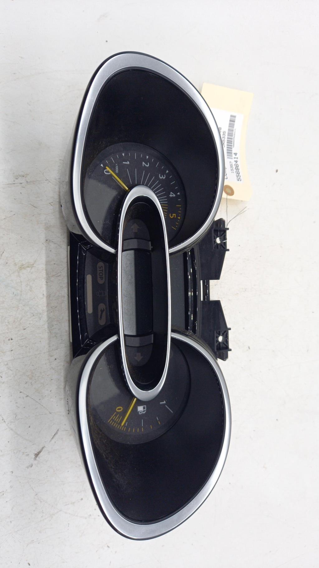 Compteur RENAULT CLIO 4 PHASE 1 BREAK Diesel - 1