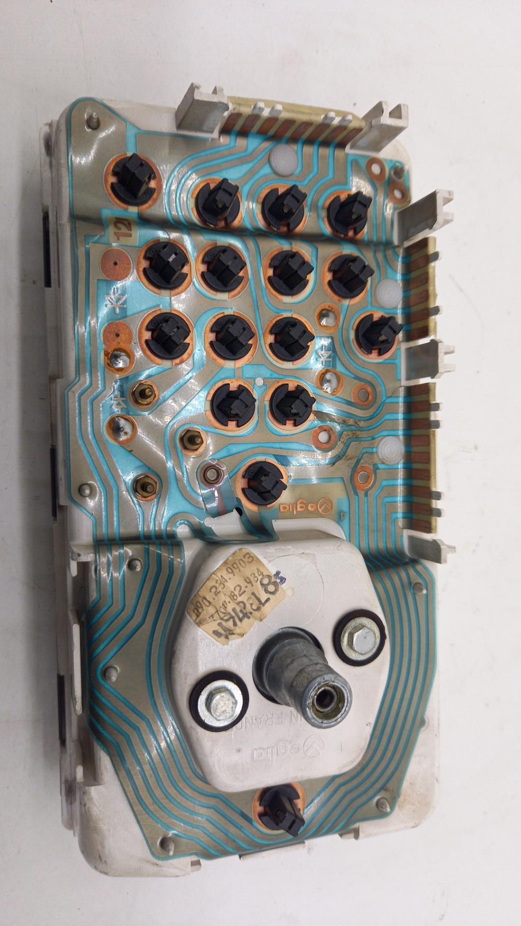 Compteur RENAULT EXPRESS PHASE 1 Essence - 1