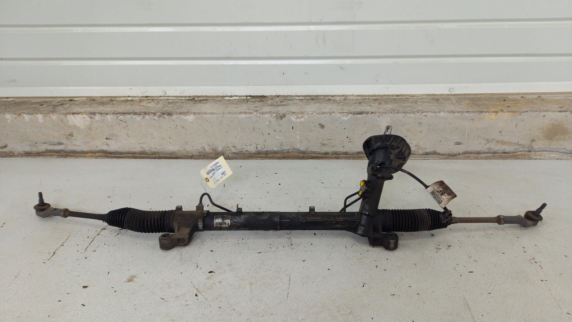 Cremaillere assistee FORD C-MAX 1 PHASE 2 Diesel - 1