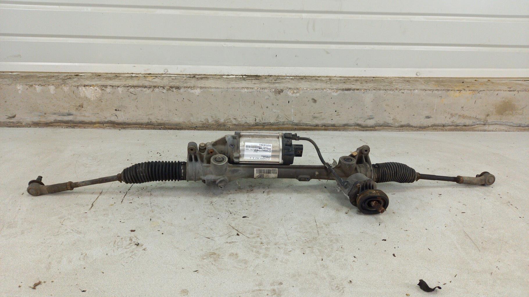 Cremagliera servosterzo VOLKSWAGEN GOLF 6 Gasolina - 1