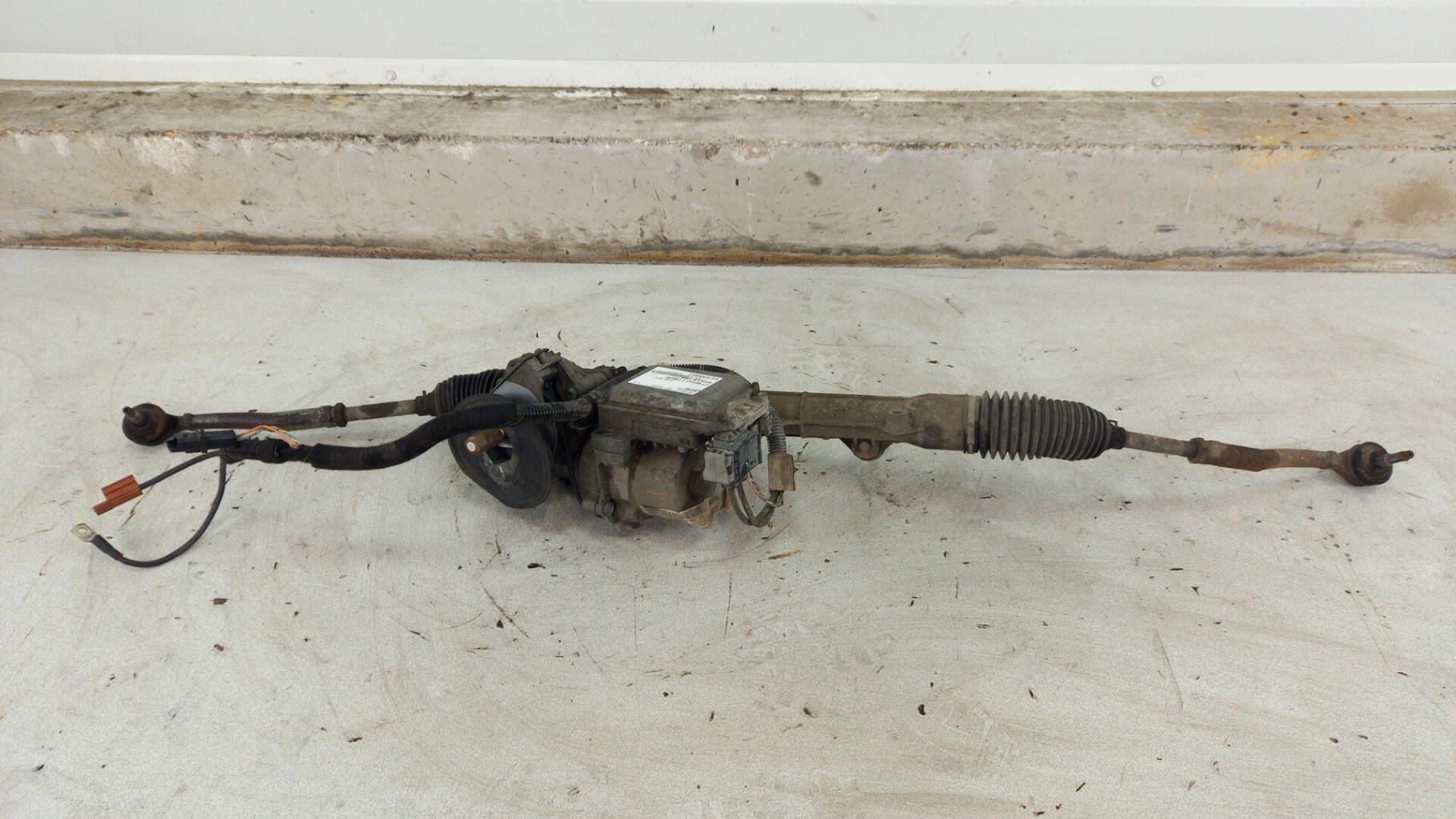 Cremagliera servosterzo PEUGEOT 207 PHASE 1 Gasolina - 1