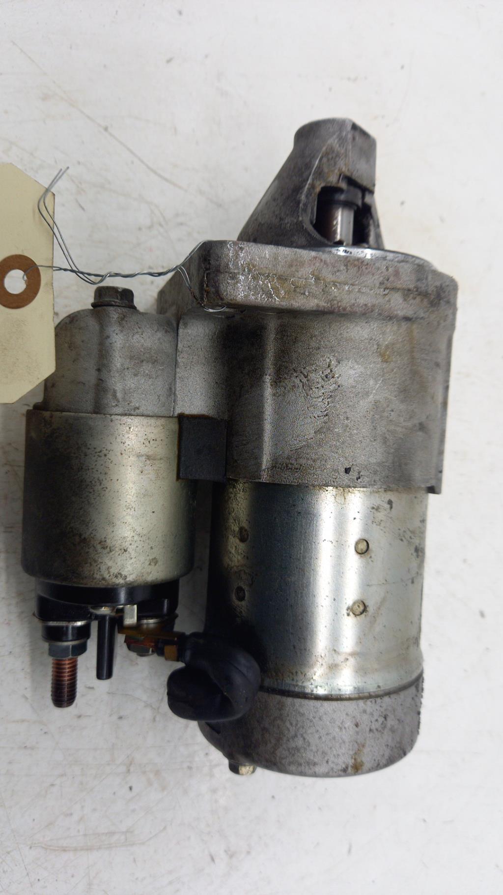 Motorino avviamento FIAT GRANDE PUNTO Gasolina - 1