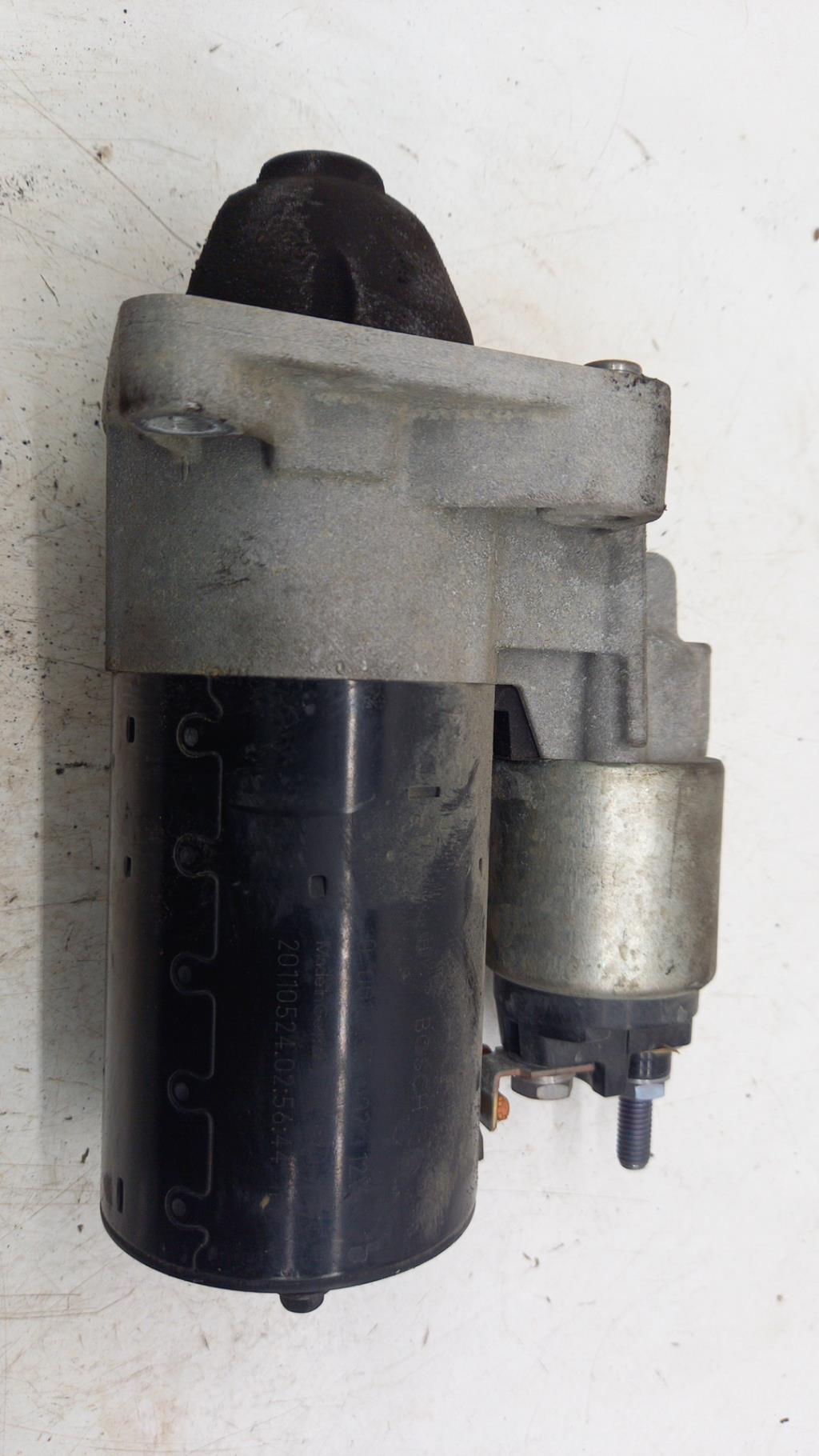 Motorino avviamento FIAT 500 2 PHASE 1 Gasolina - 1