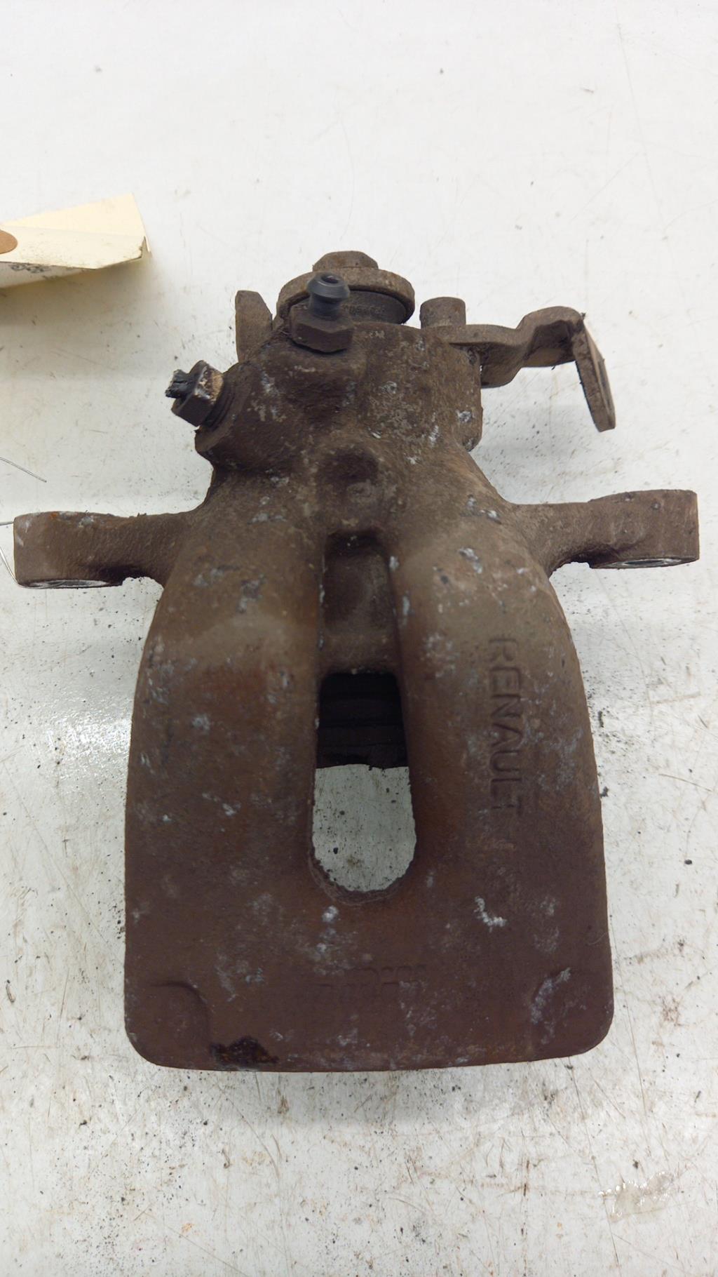 Pinza freni posteriore destra RENAULT CLIO 3 PHASE 1 Diésel - 1
