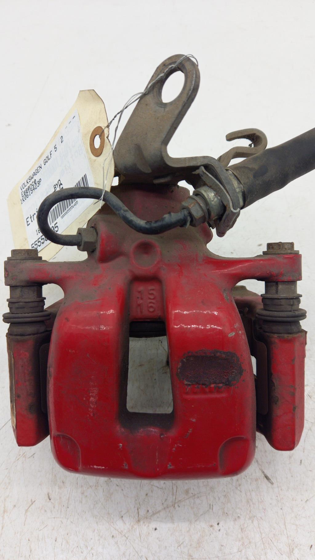 Pinza freni posteriore sinistra VOLKSWAGEN GOLF 5 Gasolina - 1