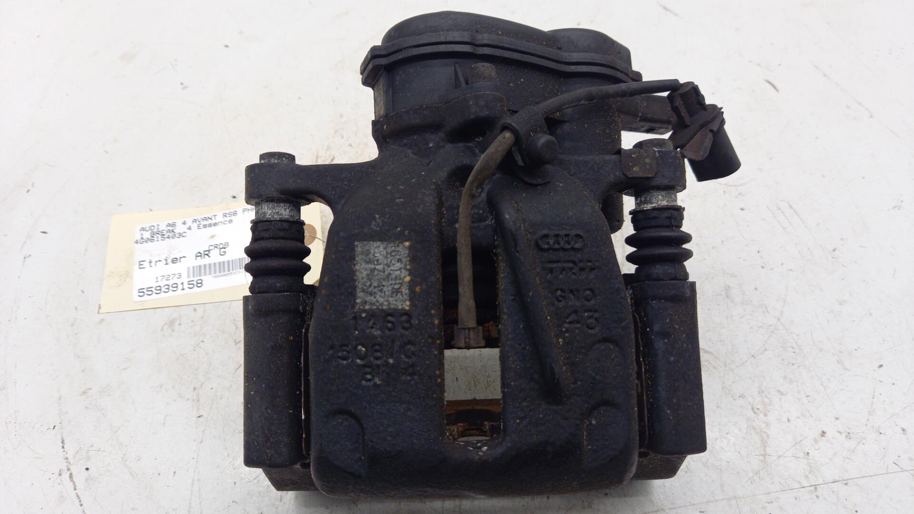 Pinza freni posteriore sinistra AUDI A6 4 AVANT RS6 PHASE 1 BREAK Gasolina - 1