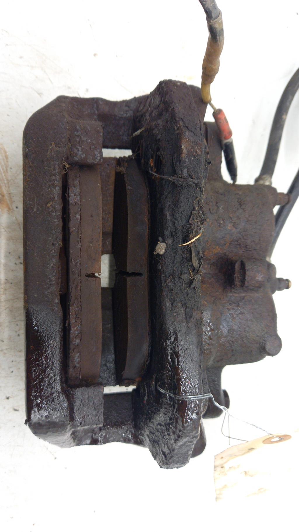 Pinza freni anteriore sinistra PEUGEOT BOXER 1 Diésel - 1