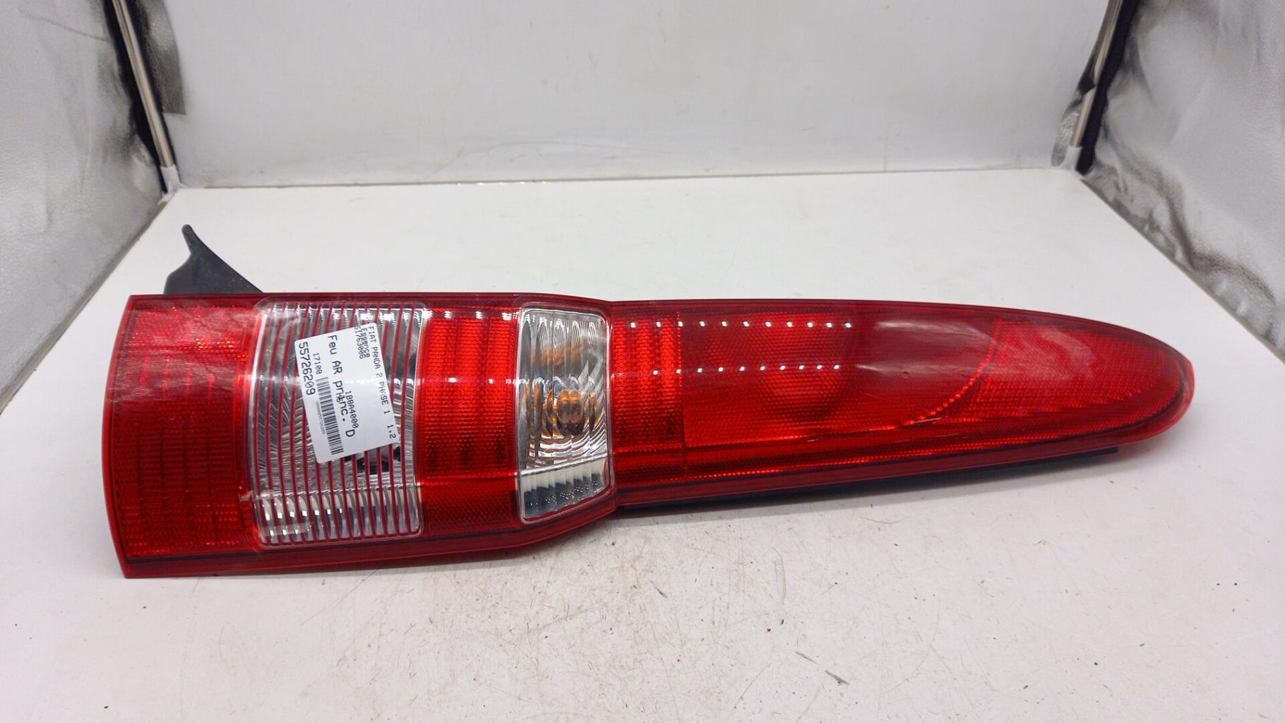 Fanale posteriore principale destro (luci) FIAT PANDA 2 PHASE 1 Gasolina - 1