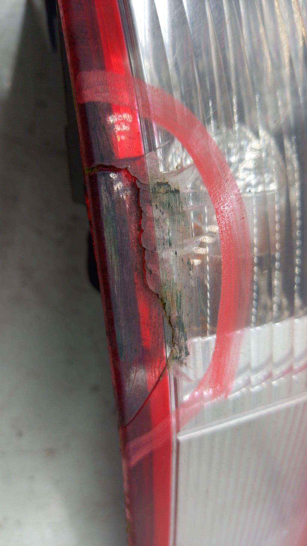 Fanale posteriore principale destro (luci) OPEL VECTRA C PHASE 2 BREAK Diésel - 1