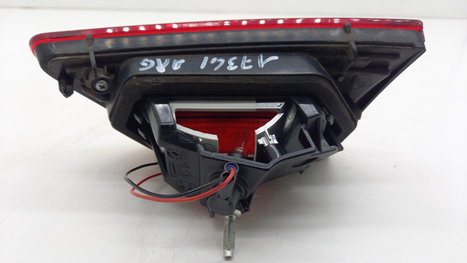 Retronebbia sinistro RENAULT CLIO 4 PHASE 1 Diésel - 1