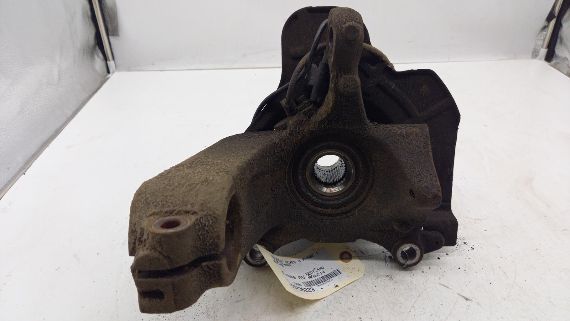 Fuso anteriore destro PEUGEOT BOXER 3 PHASE 1 Diésel - 1