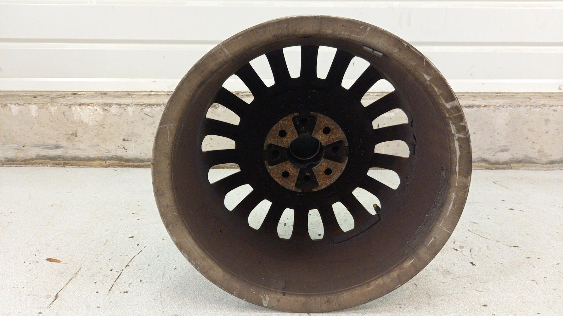 Cerchione FIAT 500 2 PHASE 1 Gasolina - 1