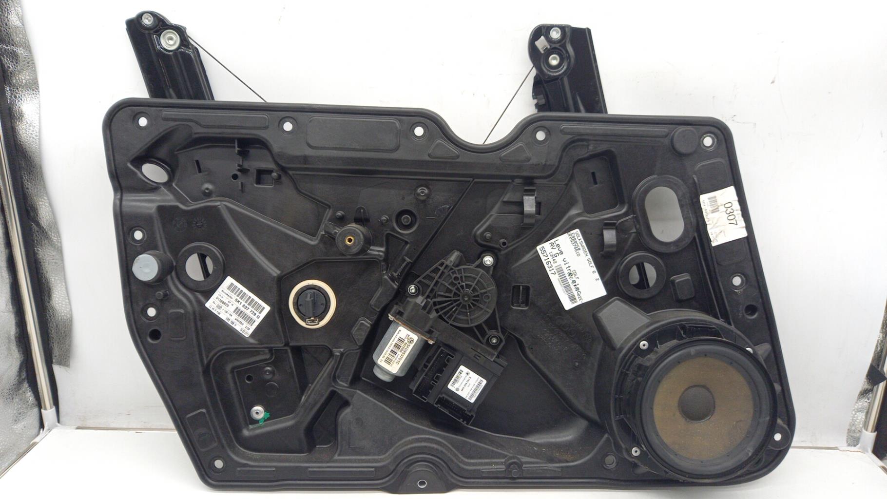 Alzacristalli elettrico anteriore sinistro VOLKSWAGEN GOLF 6 Gasolina - 1