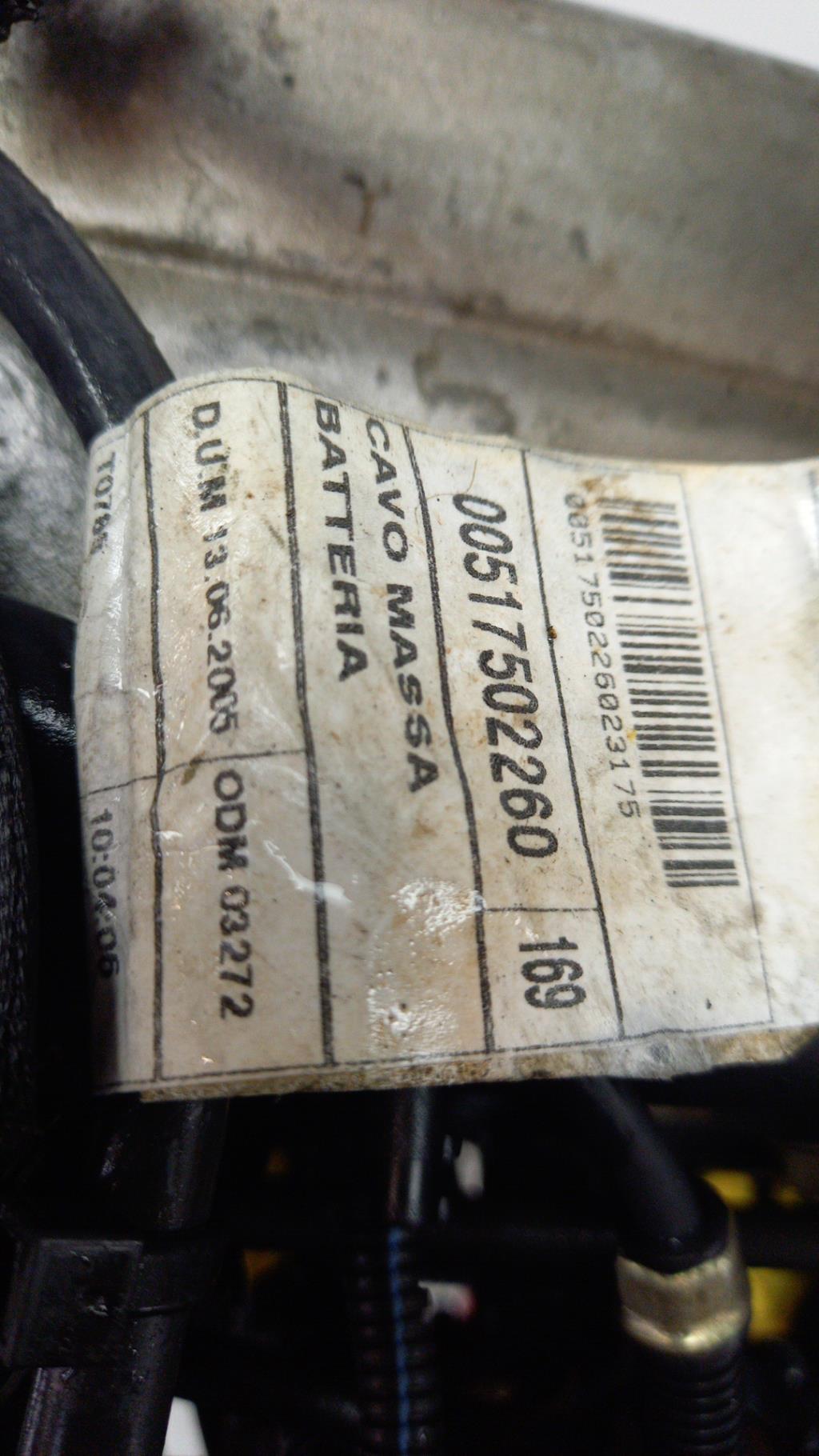 Motor FIAT PANDA 2 PHASE 1 Gasolina - 1