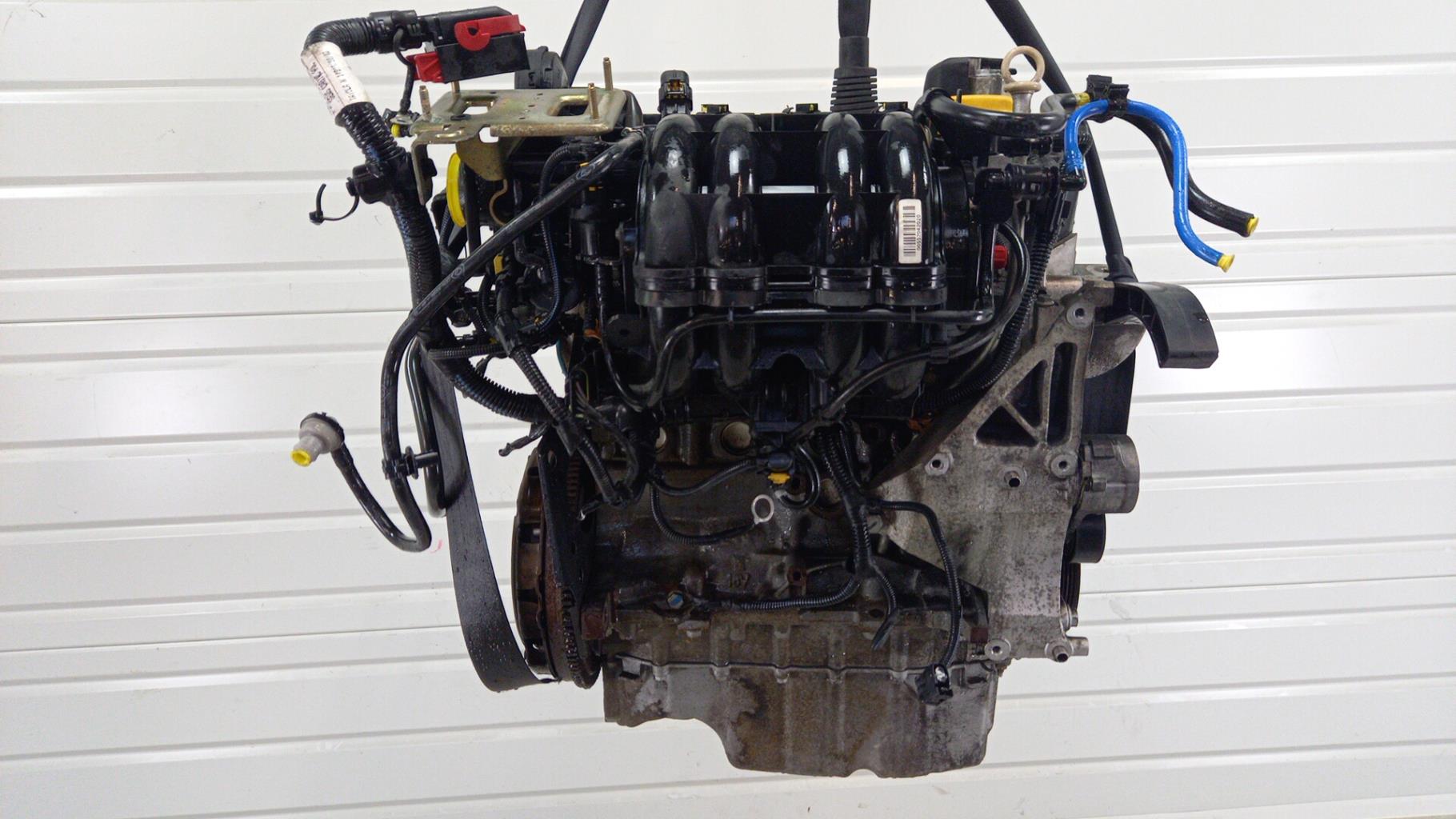Motor FIAT GRANDE PUNTO Gasolina - 1