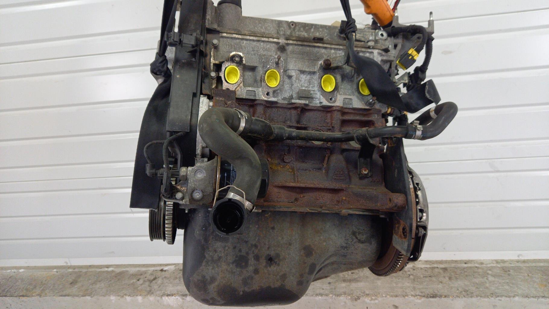 Motore FIAT 500 2 PHASE 1 Gasolina - 1