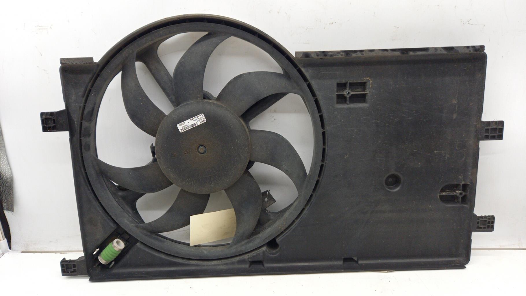 Motoventilatore radiatore CITROEN NEMO Diésel - 1