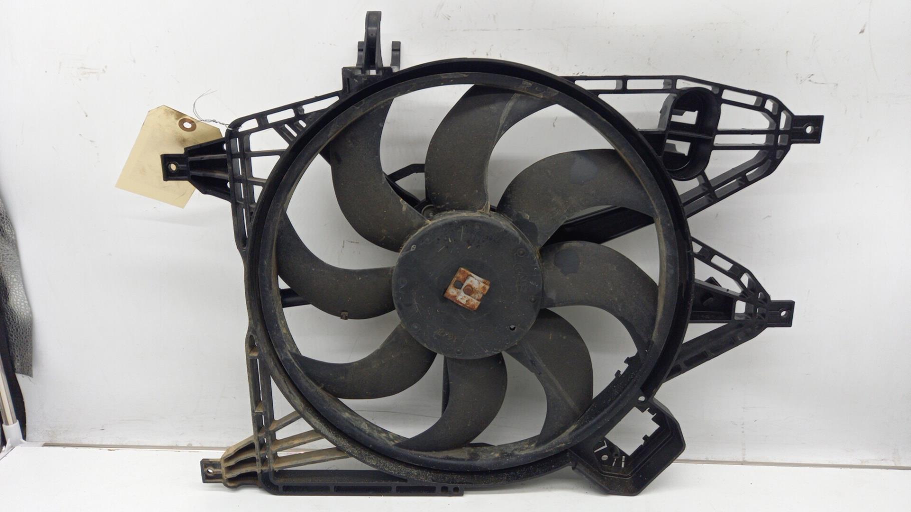Motoventilatore radiatore RENAULT KANGOO 1 PHASE 2 Diésel - 1