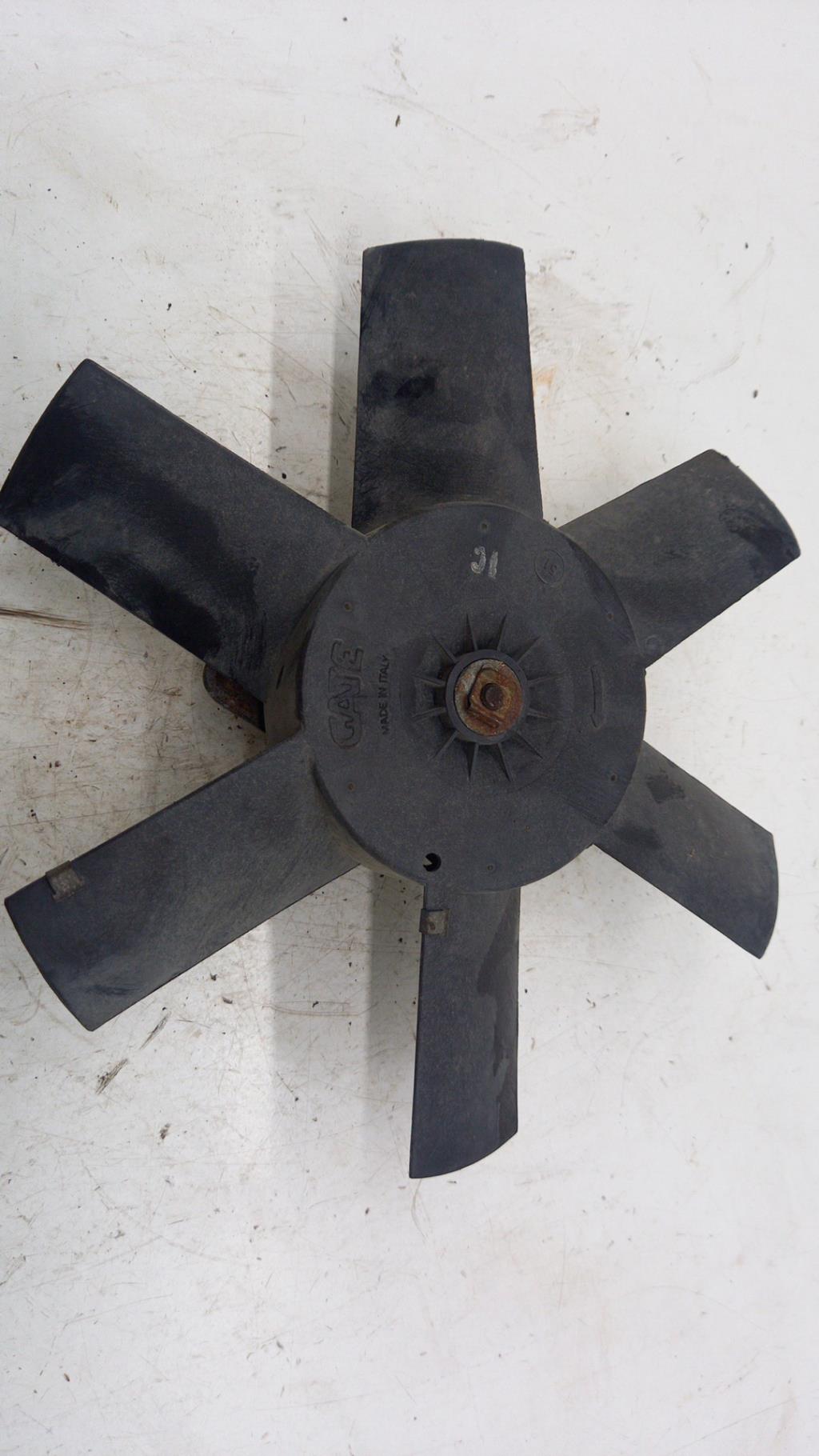 Motoventilatore radiatore PEUGEOT BOXER 1 Diésel - 1