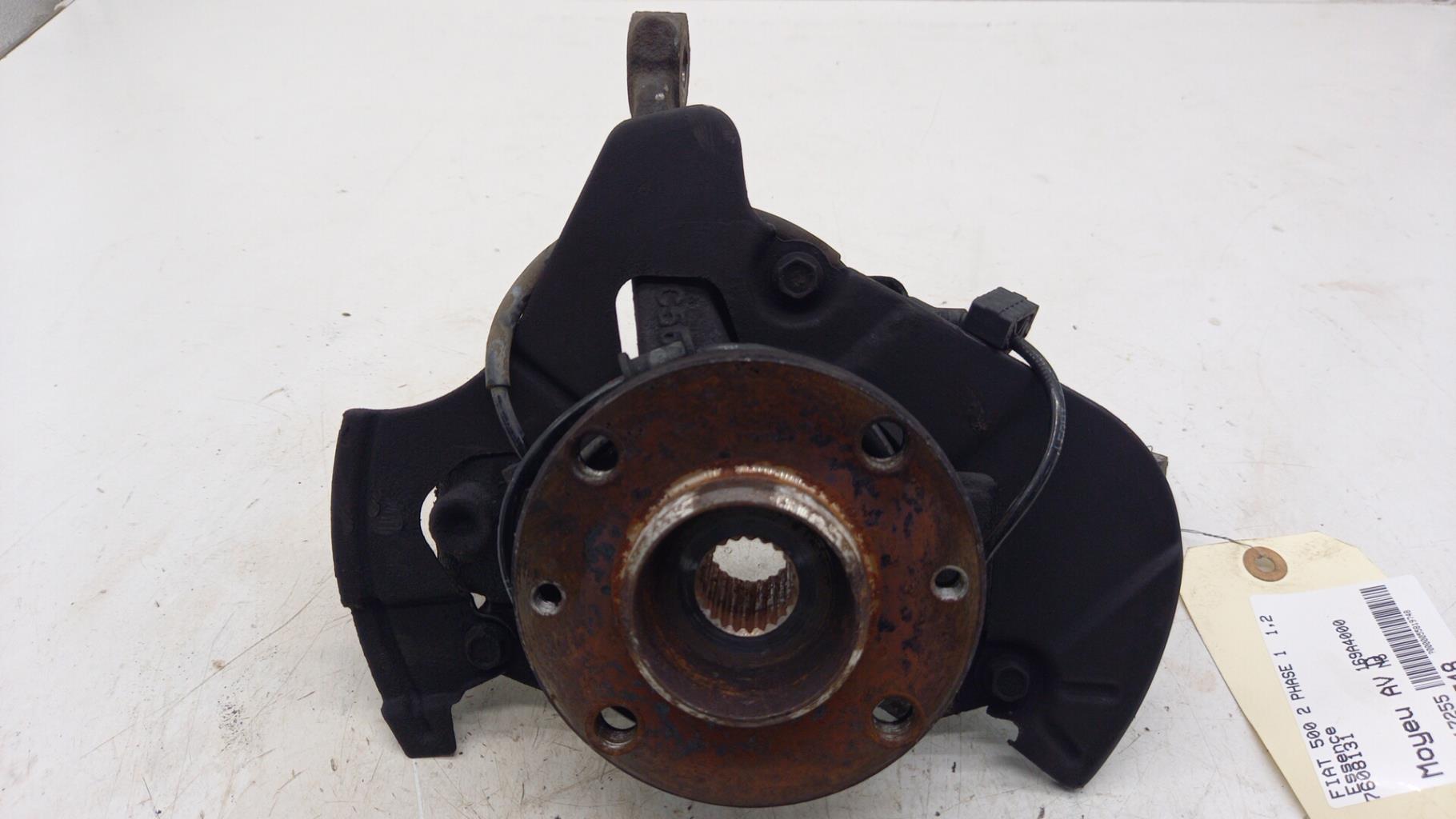 Mozzo anteriore destro FIAT 500 2 PHASE 1 Gasolina - 1