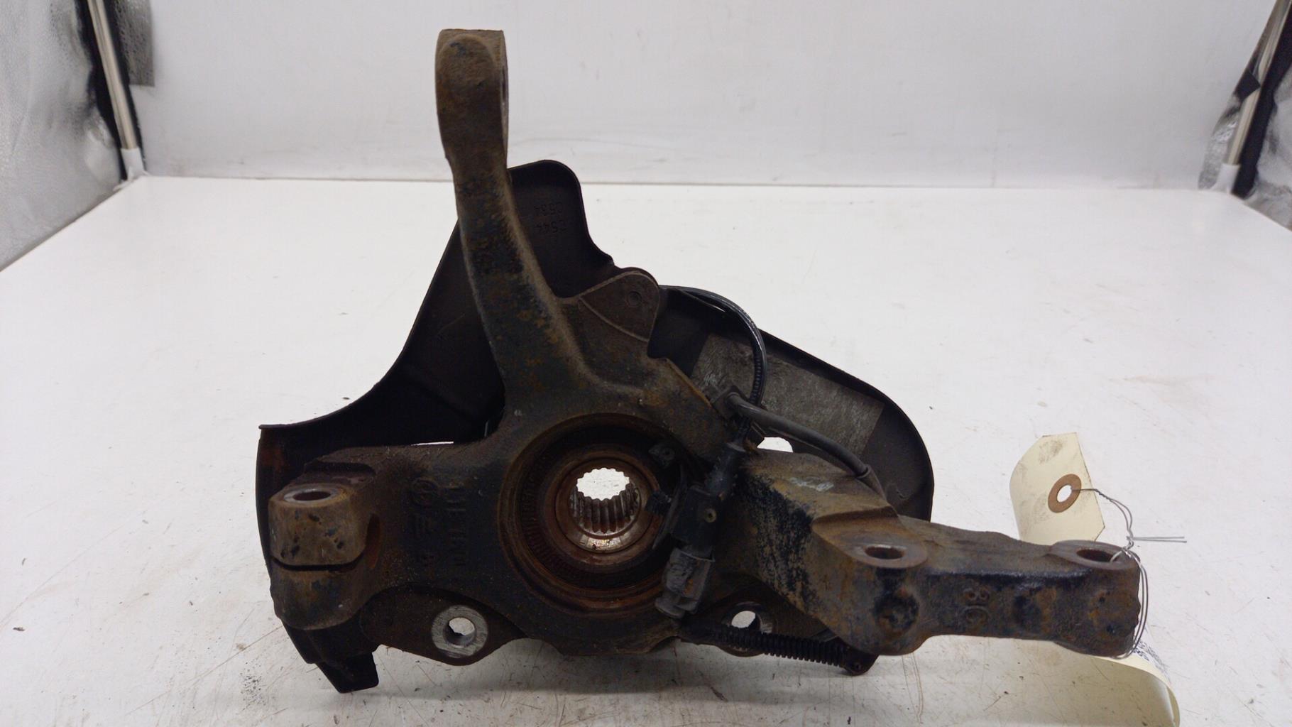 Mozzo anteriore sinistro FIAT 500 2 PHASE 1 Gasolina - 1