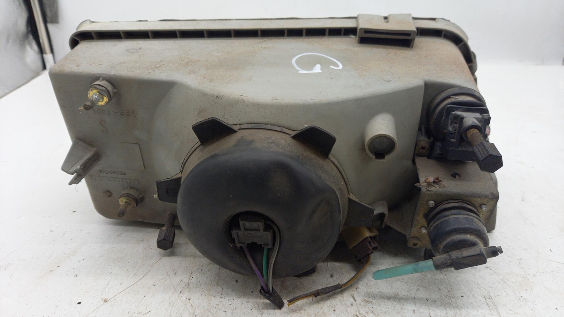 Gruppo ottico anteriore principale sinistro (luci)(faro) PEUGEOT BOXER 1 Diésel - 1