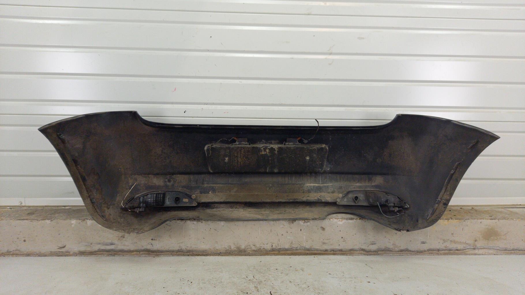 Paraurti posteriore FIAT GRANDE PUNTO Gasolina - 1
