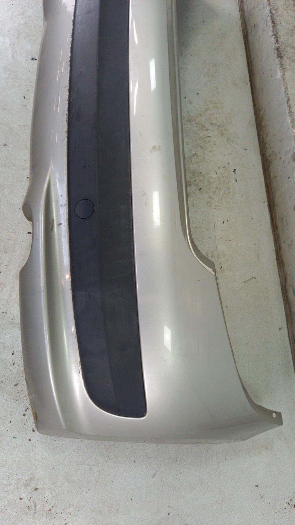 Paraurti posteriore PEUGEOT 207 PHASE 1 Gasolina - 1