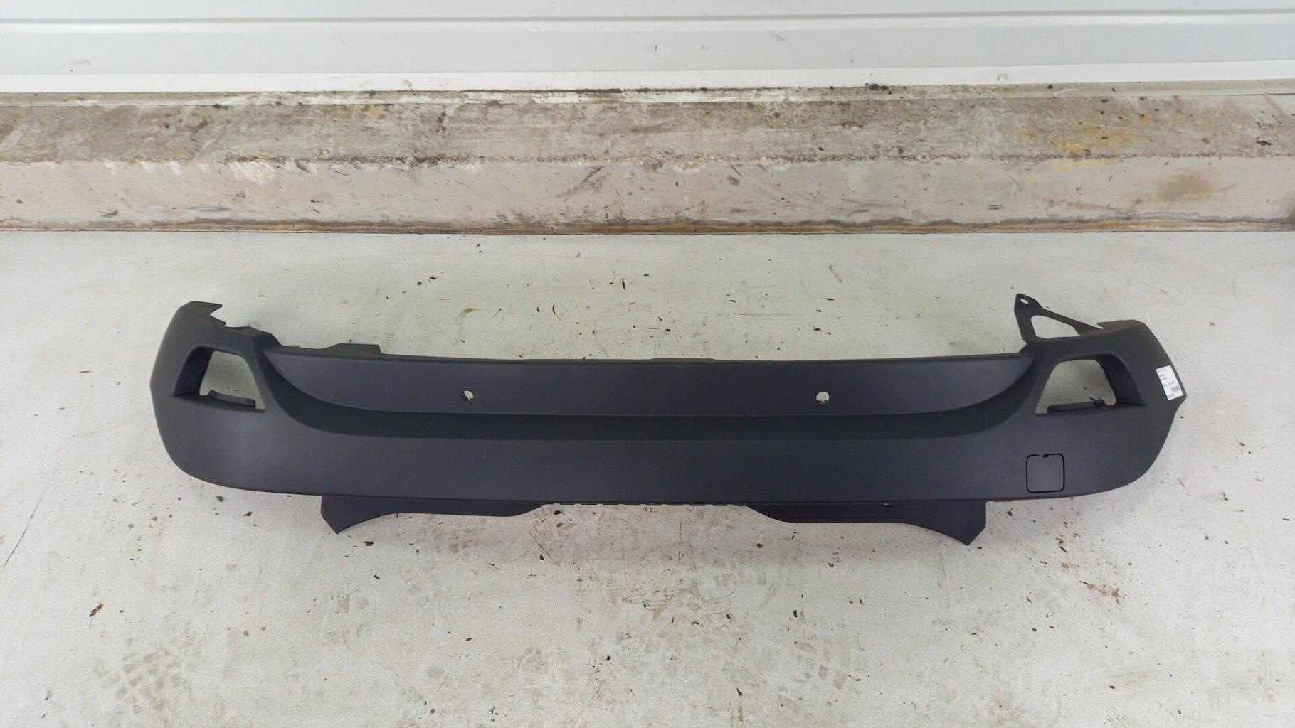 Parachoques trasero RENAULT SCENIC 3  - 1