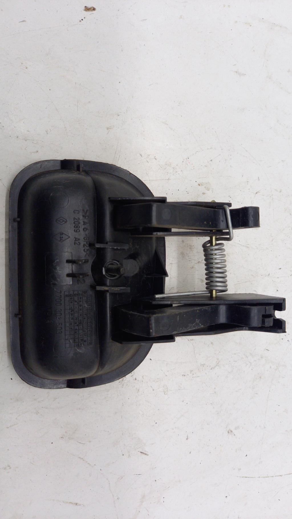 Maniglia interna portiera laterale destra RENAULT KANGOO 1 PHASE 2 Diésel - 1