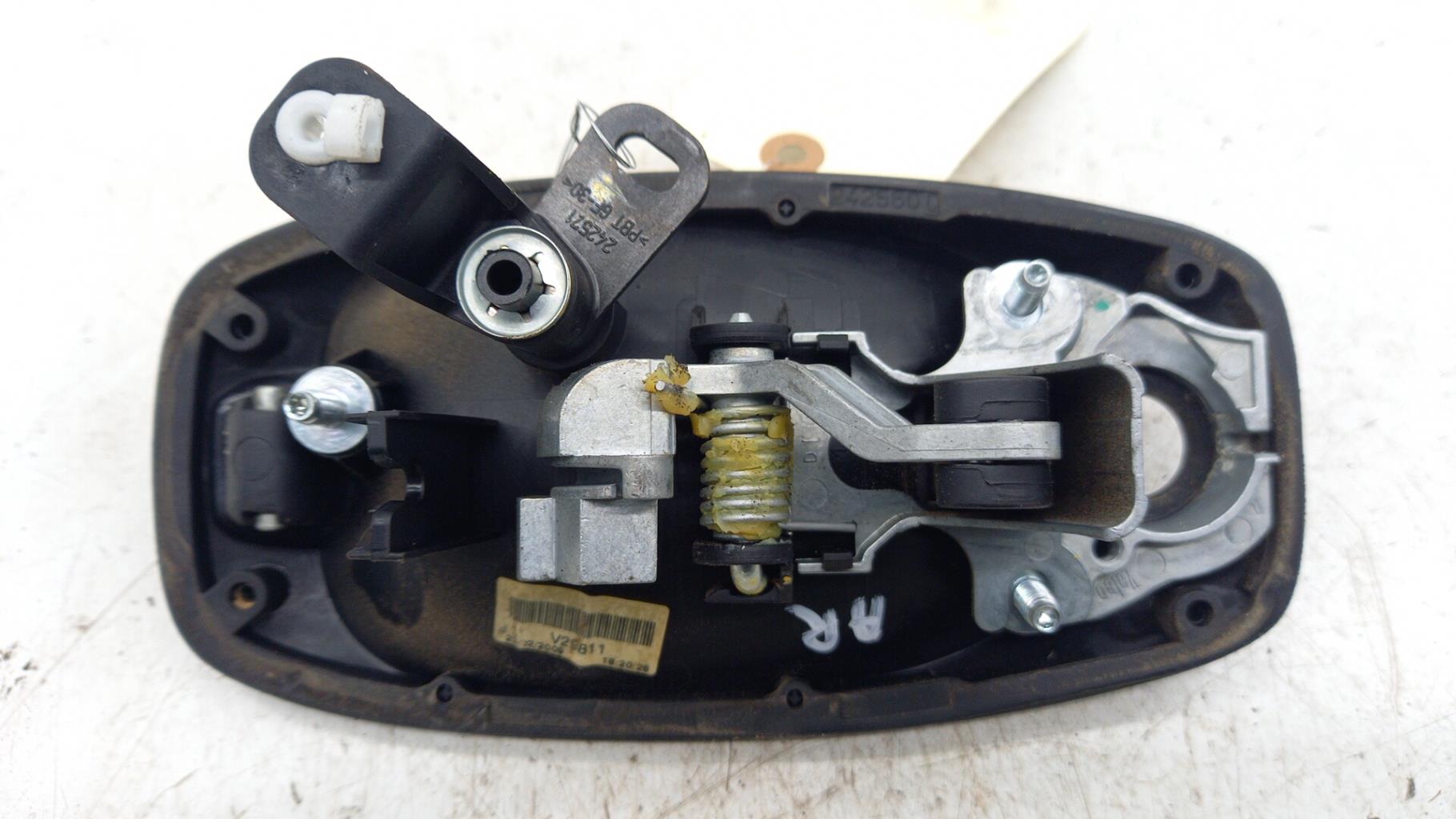 Maniglia portiera posteriore sinistra CITROEN NEMO Diésel - 1