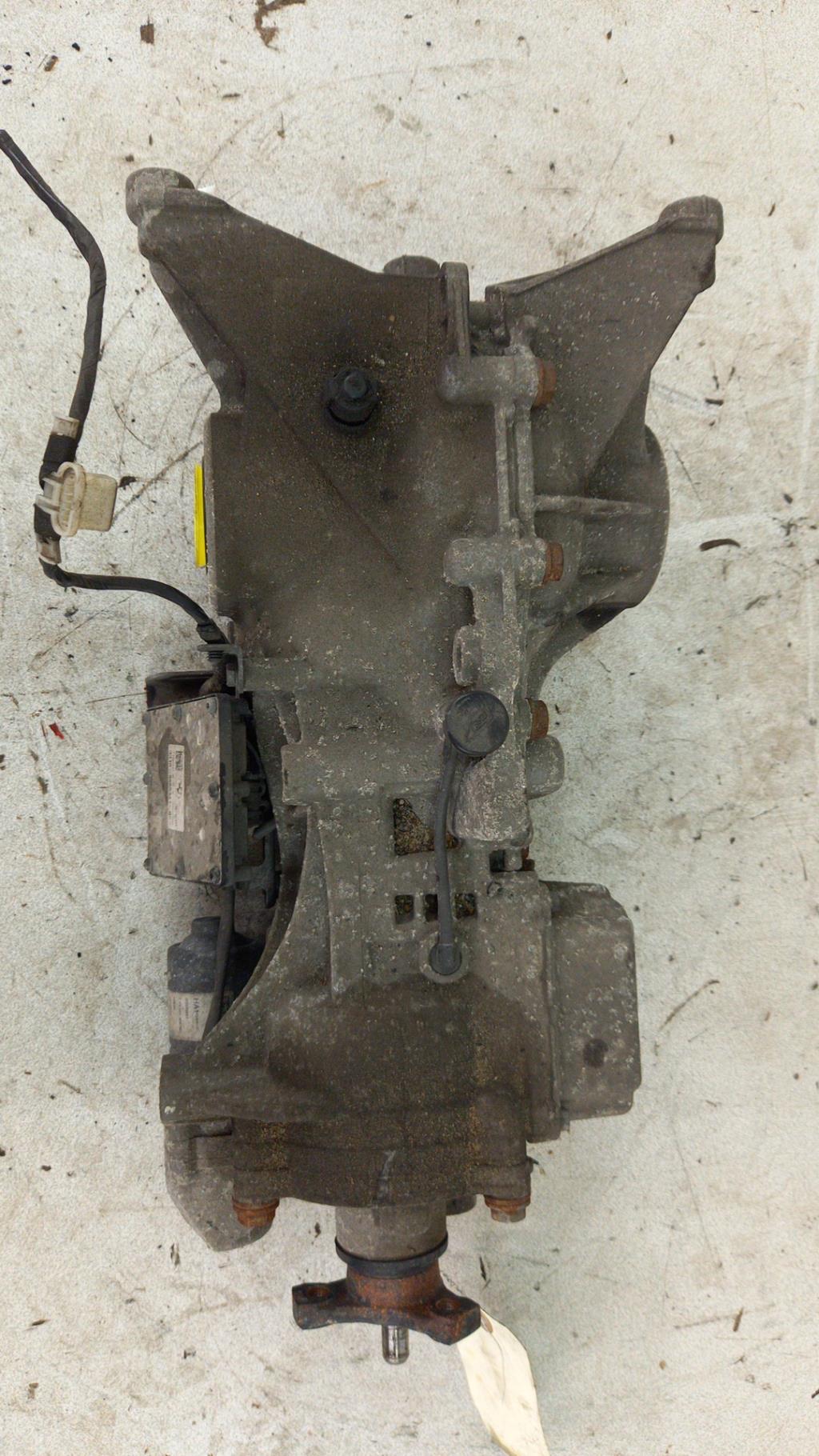 Ponte (trazione posteriore) BMW X1 F48 PHASE 1 Diésel - 1
