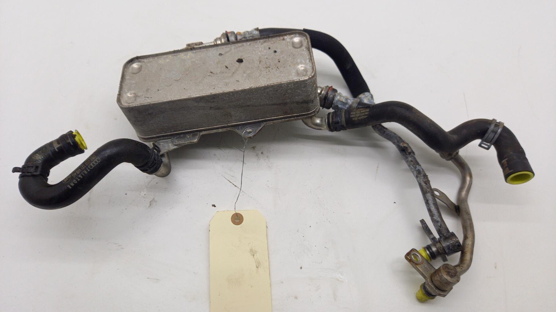 Radiatore olio AUDI A6 4 AVANT RS6 PHASE 1 BREAK Gasolina - 1