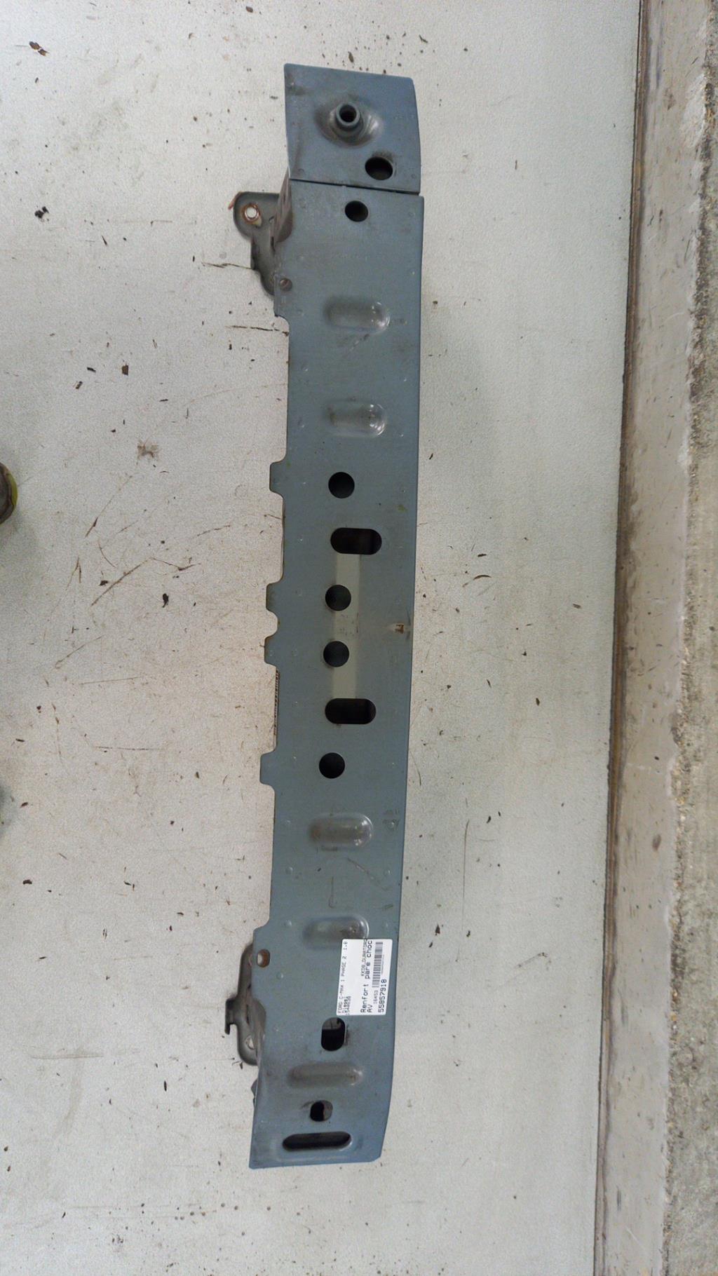 Traversa rinforzo paraurti anteriore FORD C-MAX 1 PHASE 2 Diésel - 1