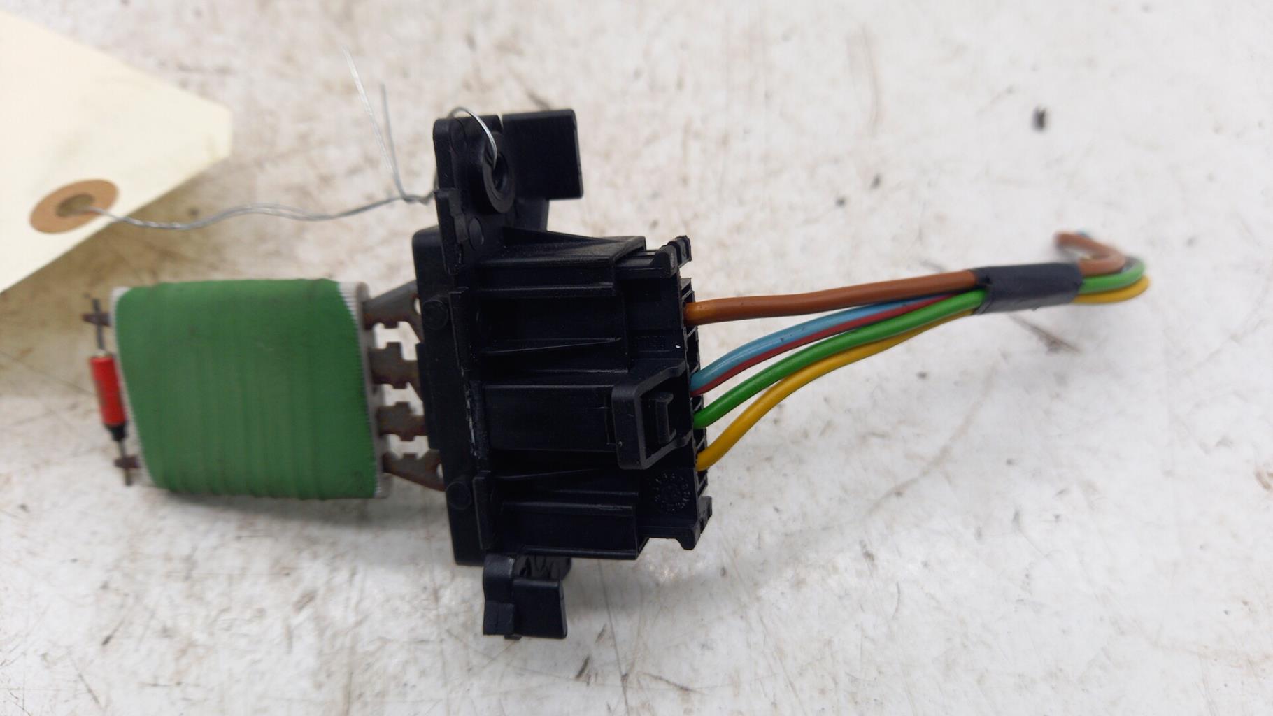 Resistance chauffage CITROEN NEMO Diesel - 1