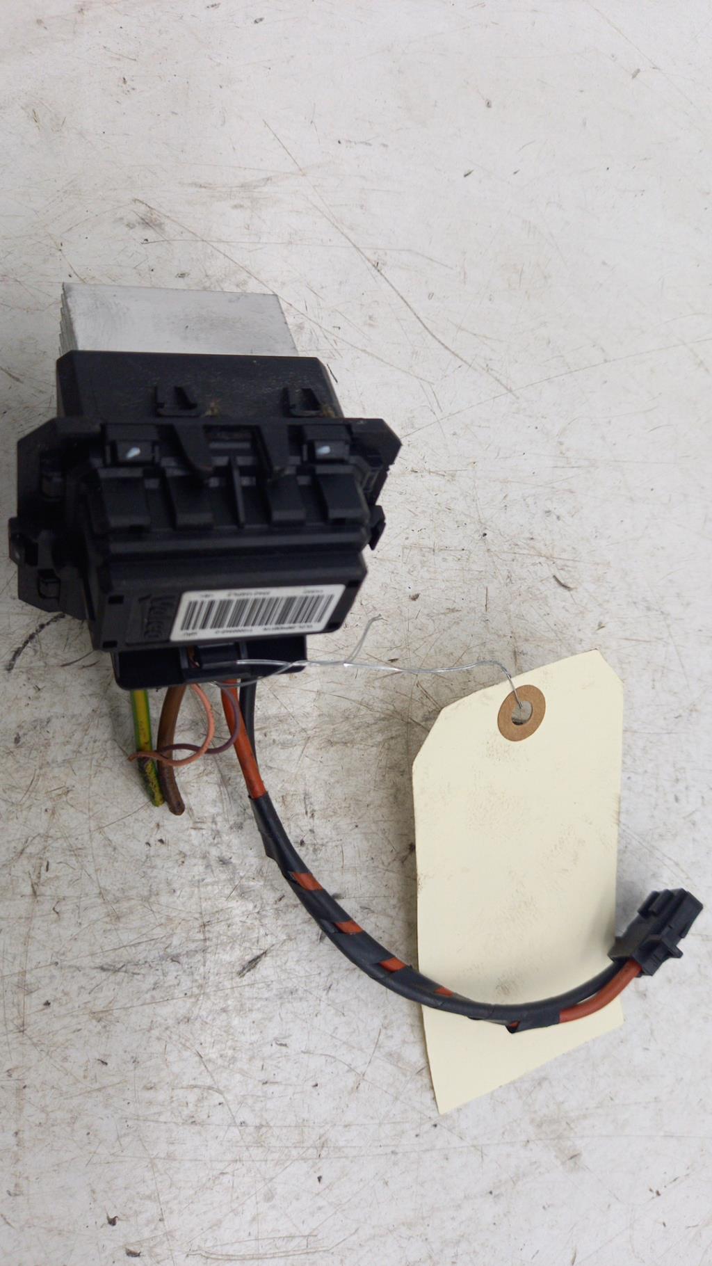 Resistenza riscaldamento CITROEN C4 2 PHASE 1 Diésel - 1