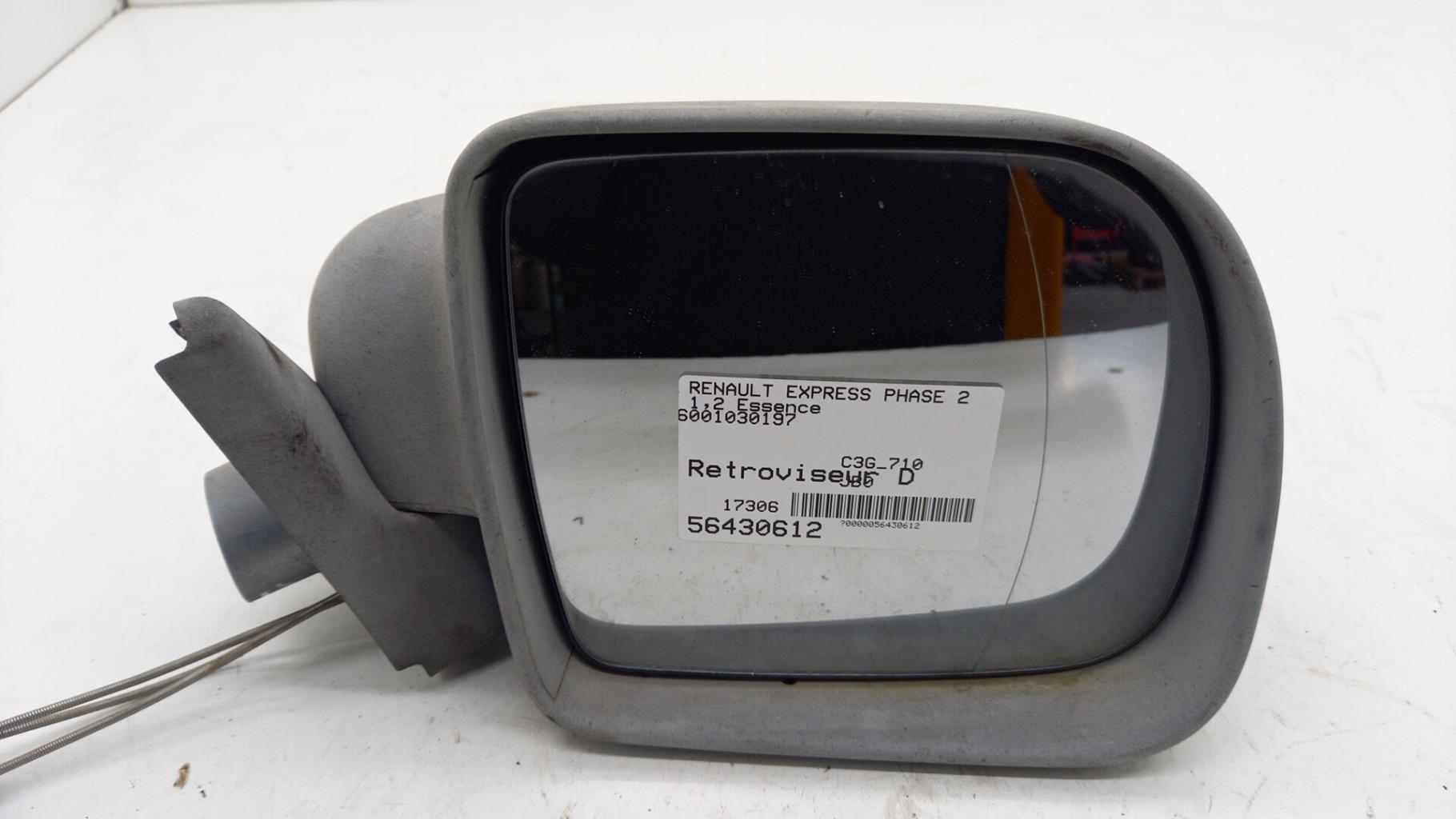 Retroviseur droit RENAULT EXPRESS PHASE 2 Essence - 1
